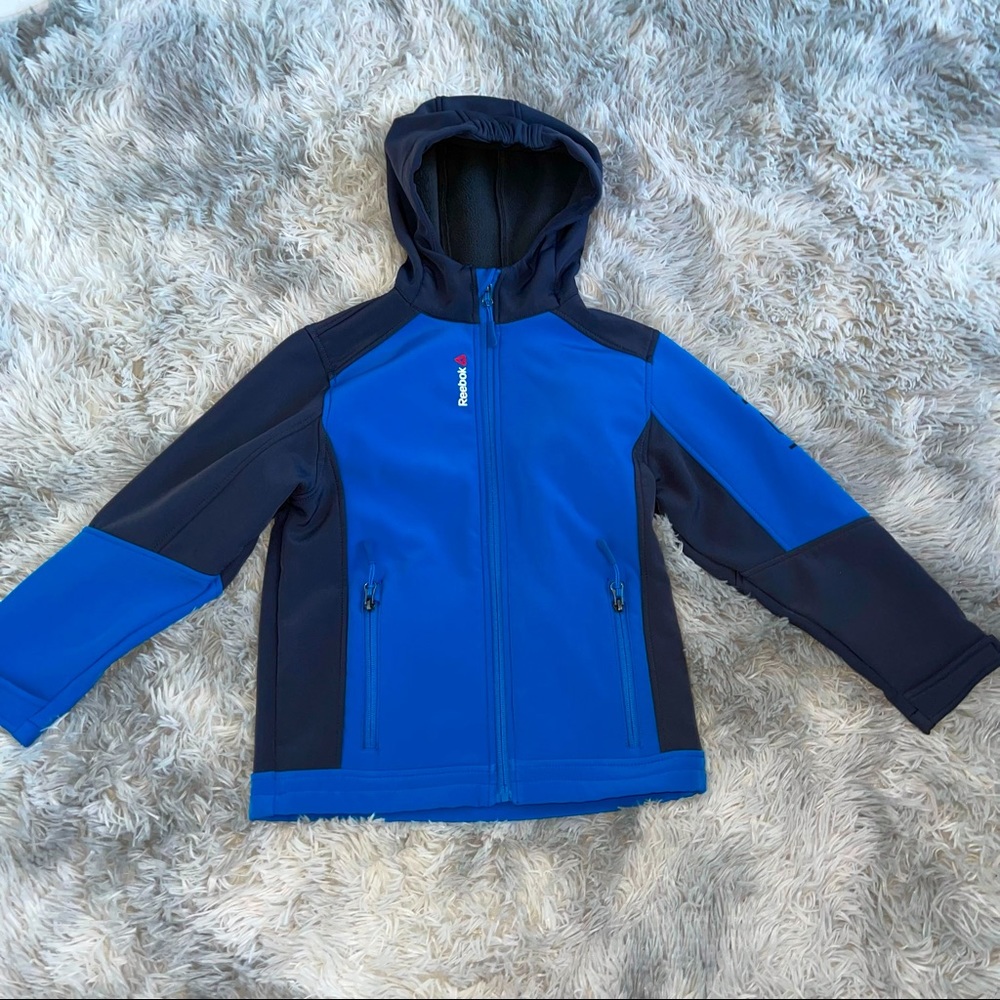 Boys Reebok jacket - Picture 2 of 6